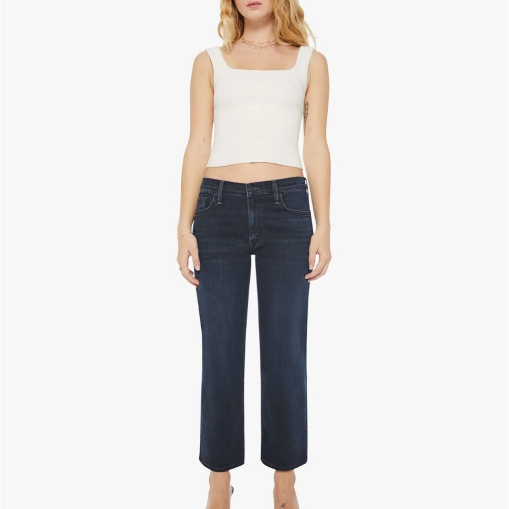 Mother Lil Rambler Jeans